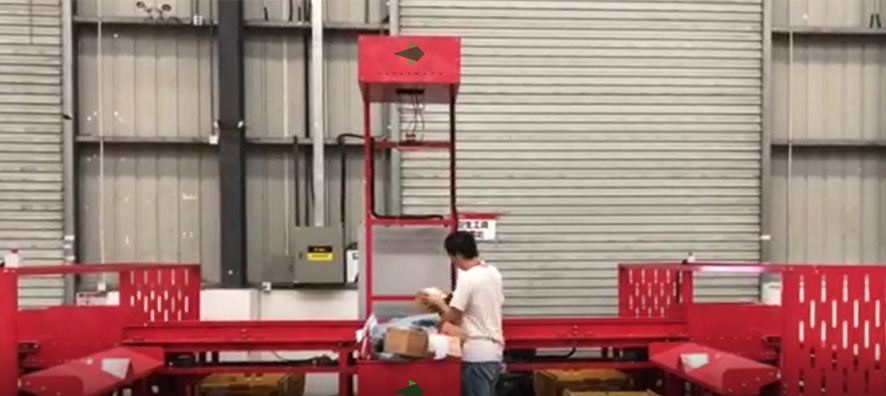 德泰克直線模組分揀機(jī) 德泰克直線模組分揀機(jī)